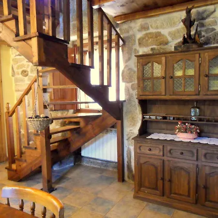 Casa de Campo Casa Da Laxa Alvite