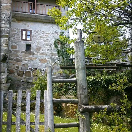 Casa Da Laxa