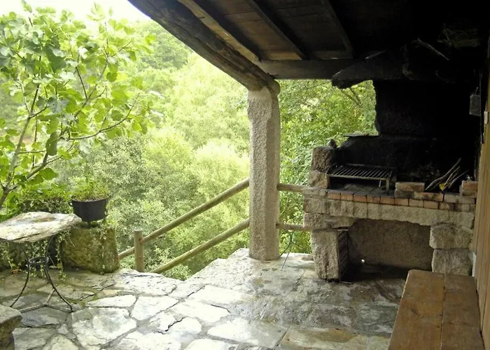 Casa Da Laxa Venkovský dům Alvite