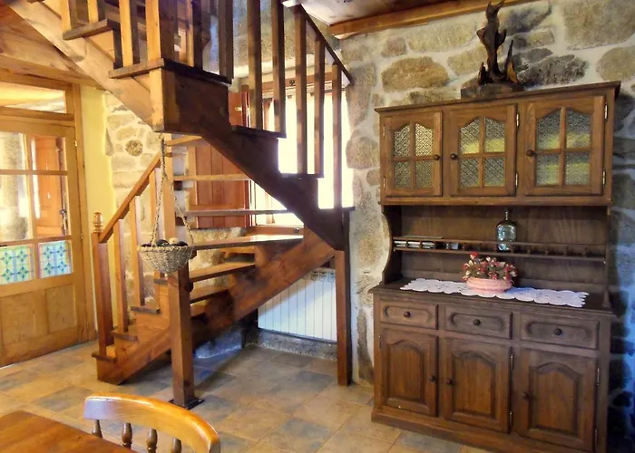 Venkovský dům Casa Da Laxa Alvite