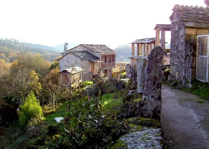 Venkovský dům Casa Da Laxa Alvite
