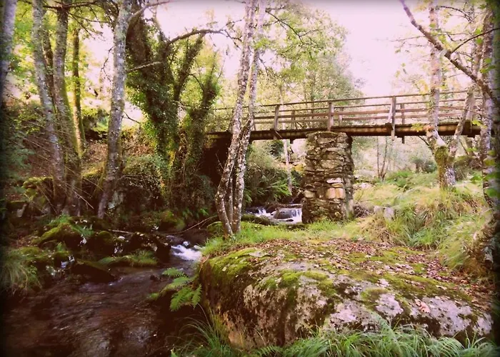 Casa Da Laxa Venkovský dům *