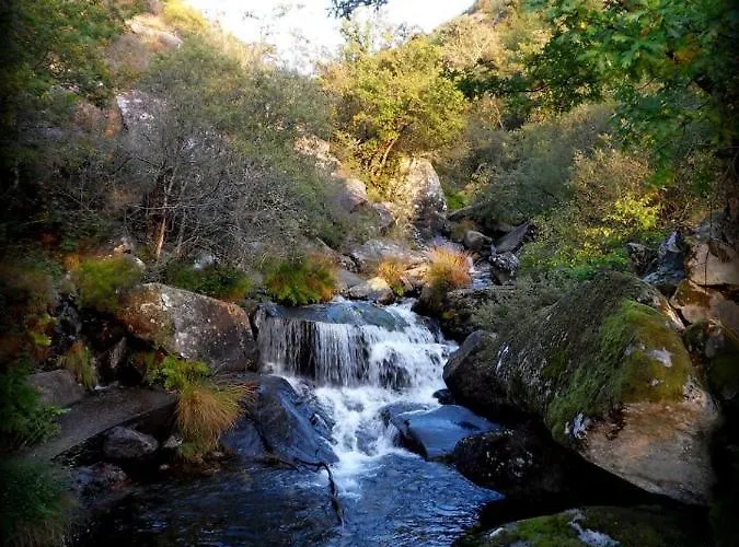 Casa Da Laxa * Alvite