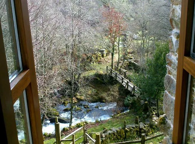 Venkovský dům Casa Da Laxa