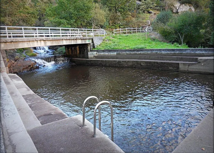 Casa Da Laxa Venkovský dům