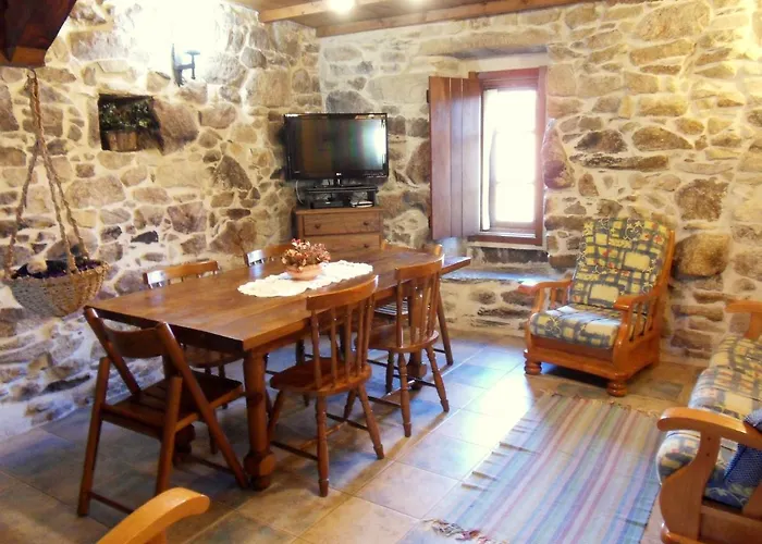 Venkovský dům Casa Da Laxa Alvite