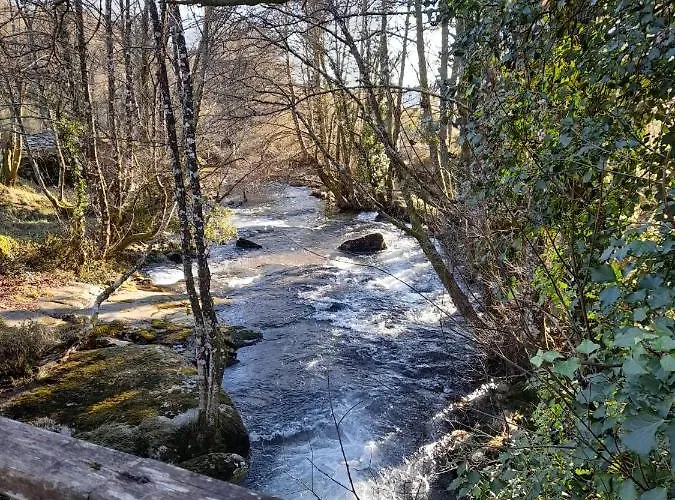 Casa Da Laxa Venkovský dům Alvite